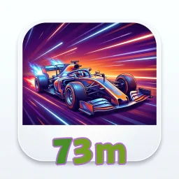 73m