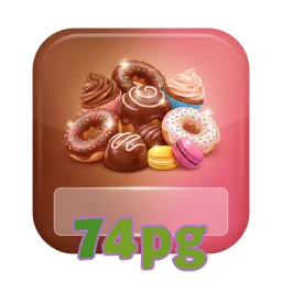 74pg